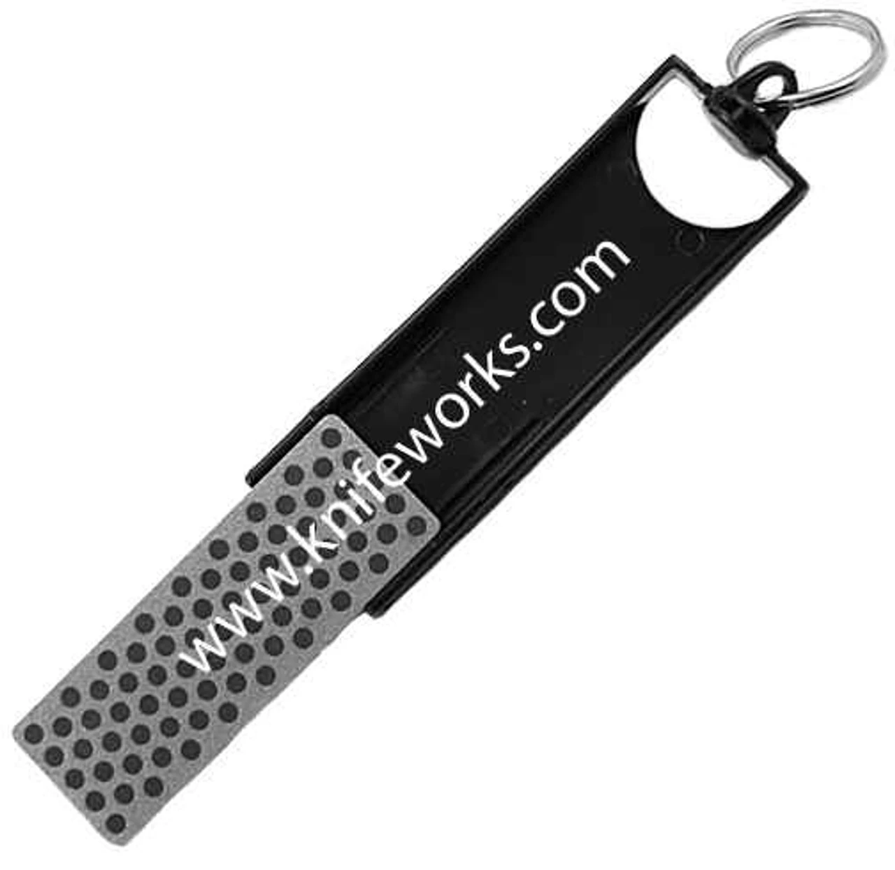 DMT Sharpeners DMT Mini-Sharp Sharpener, Extra Coarse 1 DMT Sharpeners DMT Mini-Sharp Sharpener, Extra Coarse