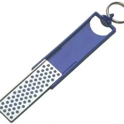 DMT Sharpeners DMT Diamond Angler Mini-Sharp Sharpener Coarse