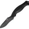 5.11 Tactical 51036 XPRT Folder, 3.5" CPM-S30V Plain Blade, Black G-10 Handle