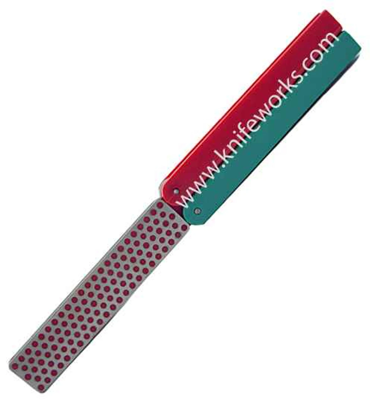 DMT Double Sided Diafold Sharpener Fine / Extra-Fine DMT Sharpeners DMT Double Sided Diafold Sharpener Fine / Extra-Fine -Boker Shop knifework fwef 61354.1566588504