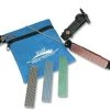 DMT Sharpeners DMT Deluxe Aligner Kit, 4 Stones