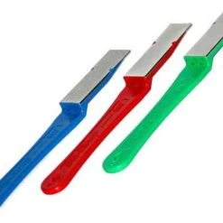 DMT Sharpeners DMT Offset 2.5" Dia-Sharp Kit Of 3 Coarse, Fine, Extra-Fine