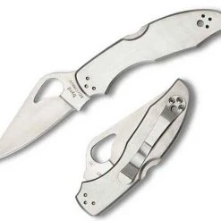 Byrd Knives Byrd Meadowlark 2 Stainless Steel BY04P2, 2.98" 8Cr13MoV PlainEdge