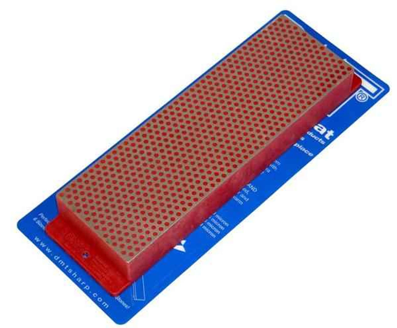 DMT Sharpeners DMT 8" Diamond Whetstone Fine - No Box 1 DMT Sharpeners DMT 8" Diamond Whetstone Fine - No Box