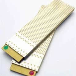 DMT Sharpeners DMT 8" DuoSharpplus Bench Stone Extra Fine / Fine No Base