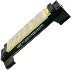 DMT Sharpeners DMT 8 " DuoSharpplus Bench Stone Extra Fine / Fine With Base