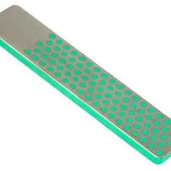 DMT Sharpeners DMT 4" Machinist Diamond Whetstone With 1" Continuous Diamond Area Extra-Fine