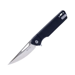 Buck Knives 239 Infusion-Blk Aluminum (3.25" Satin 7Cr) 0239BKS1-B