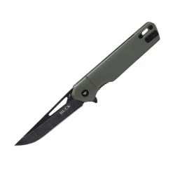 Buck Knives 239 Infusion-OD Green G10 (3.25" Blk 7Cr) 0239GRS-B